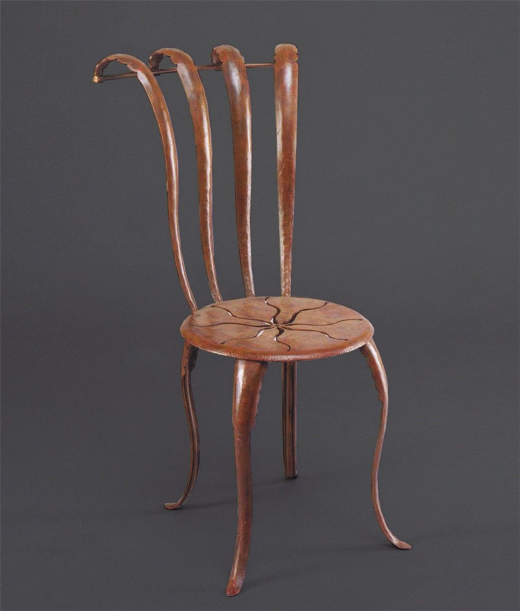 Officina Ciani / Chairs without arms / Iron HF2013CH