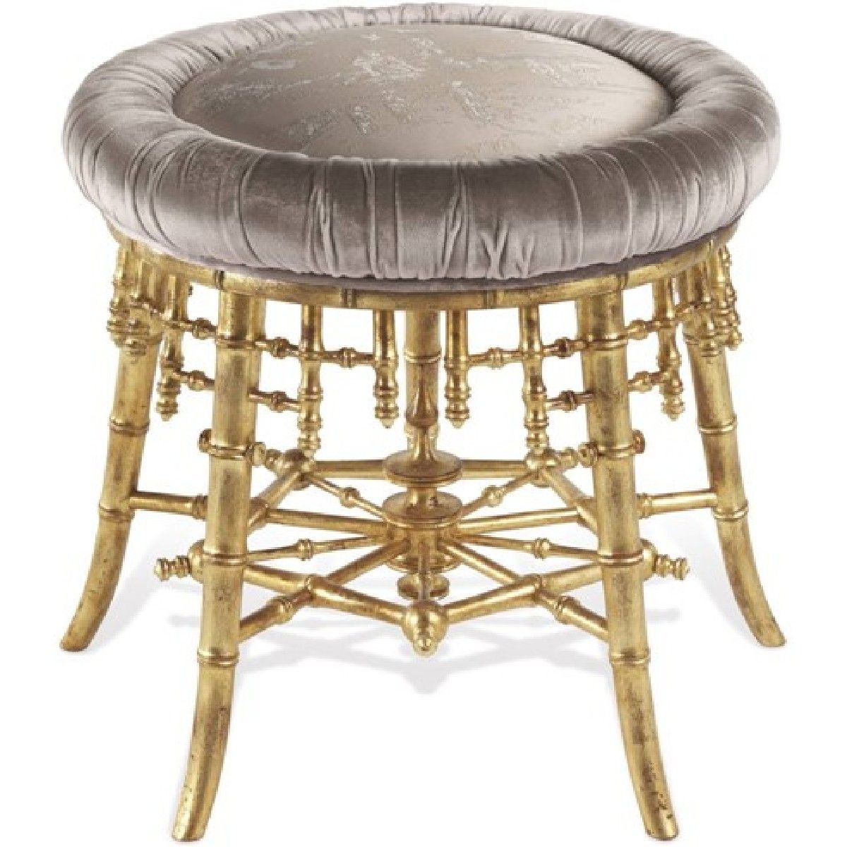 Jumbo Collection / Stool / Hiroko Stool