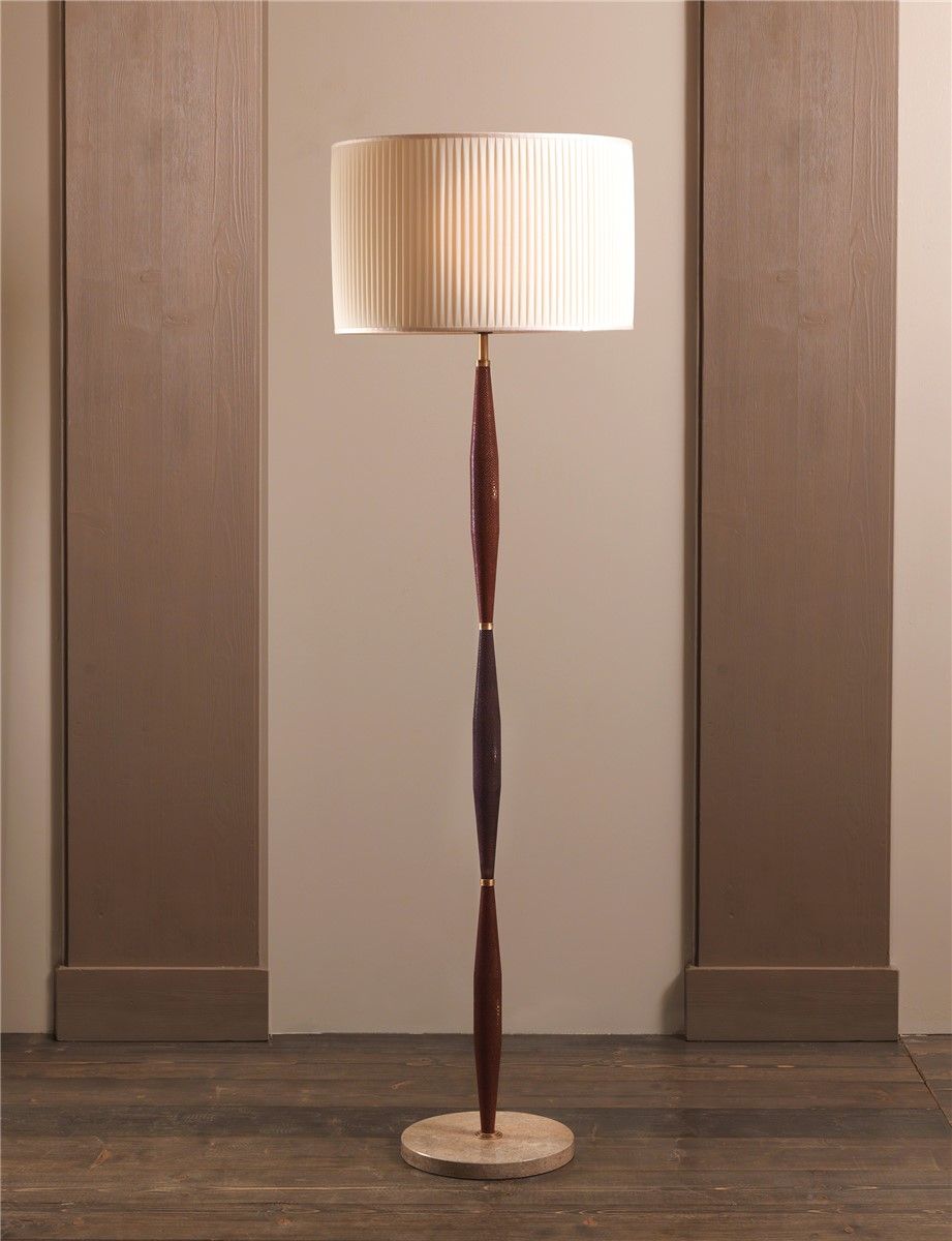 Officina Ciani / Floor Lamps / Frame Covered HL1006WFL-1 Ammos