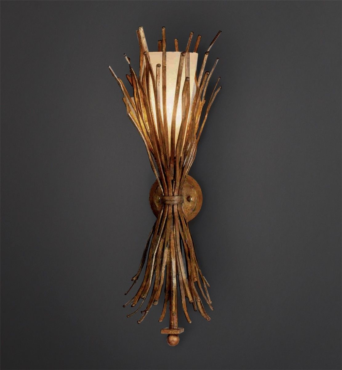 Officina Ciani / Vägglampor / Iron HL1032WA-1 Fettucce