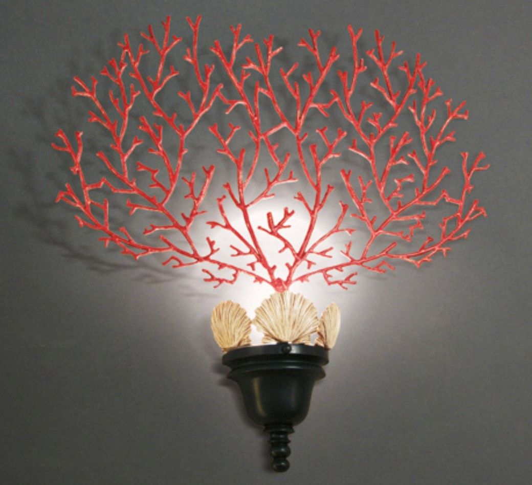 Officina Ciani / Vägglampetter / Coral HL1048WA-1