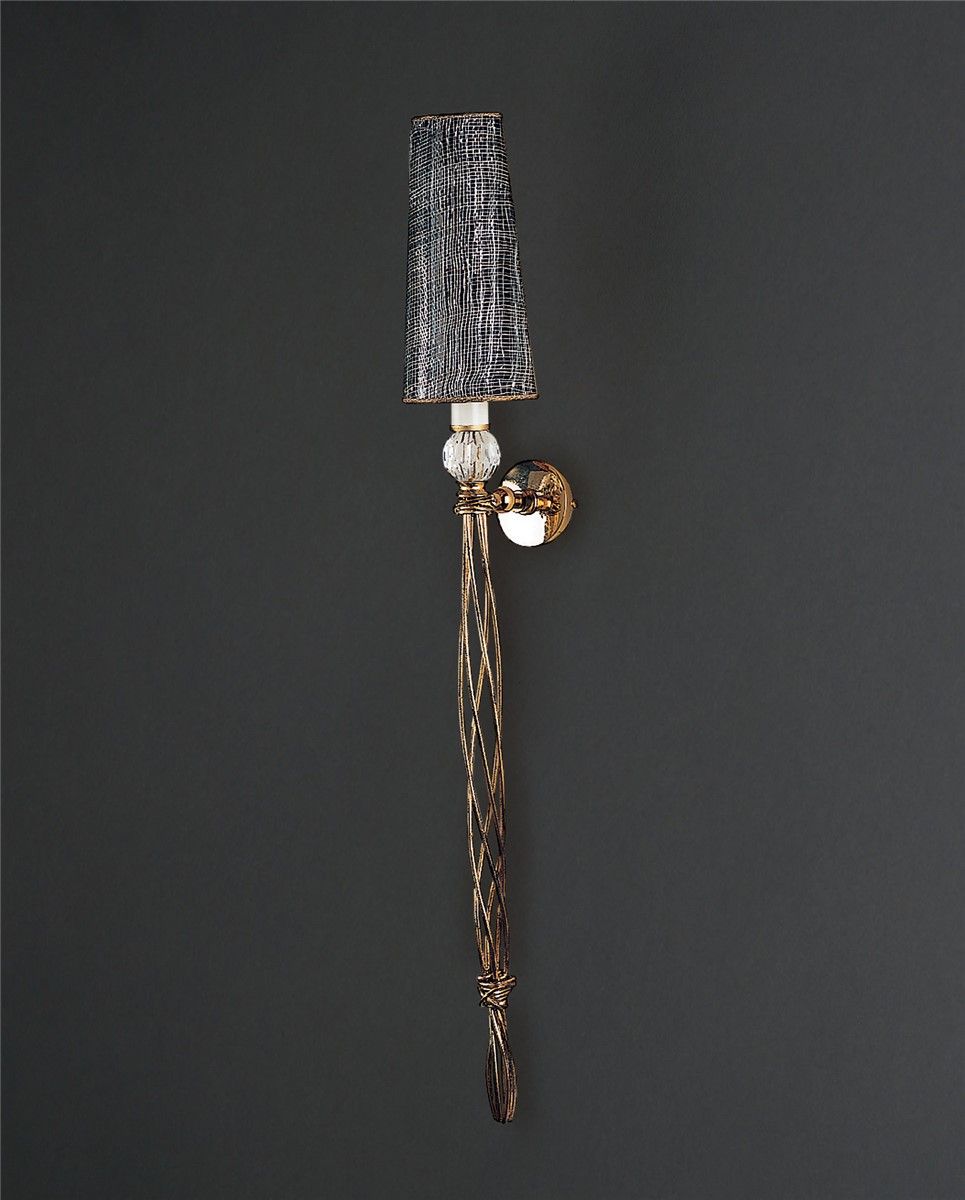 Officina Ciani / Vägglampor / Crystal Details HL1052WA-1