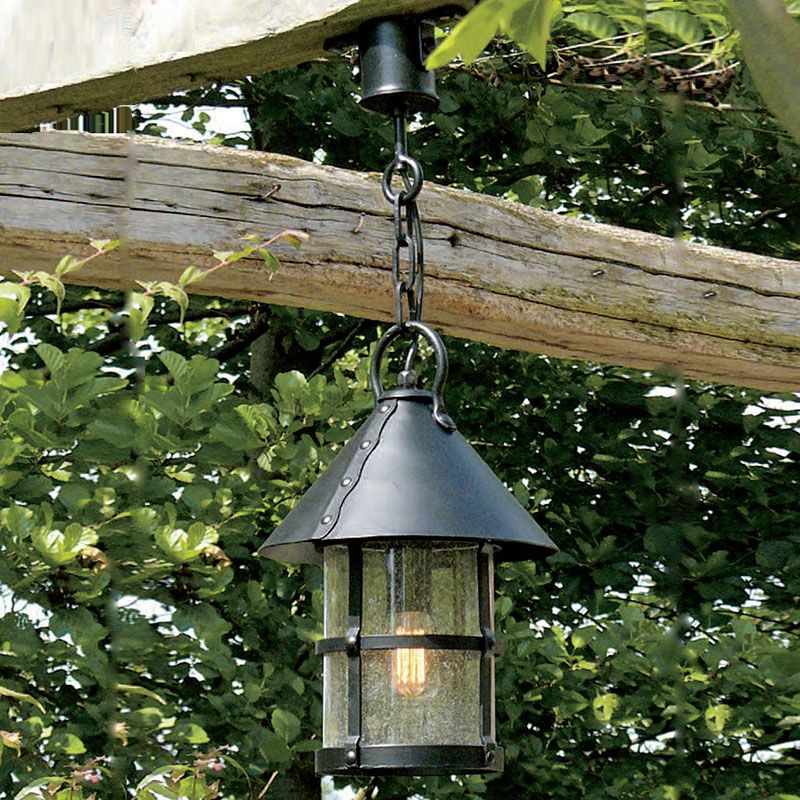 Robers / Zewnętrzna lampa wisząca / HL 2455