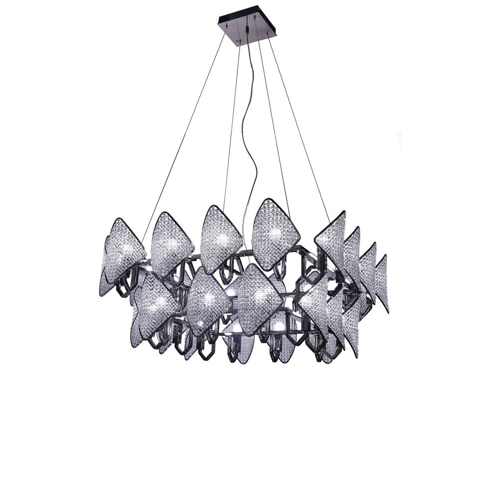 Patrizia Garganti / Chandeliers / Holly EX02