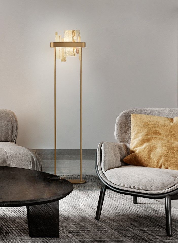 Masiero / Floor Lamps / Honicé Stl