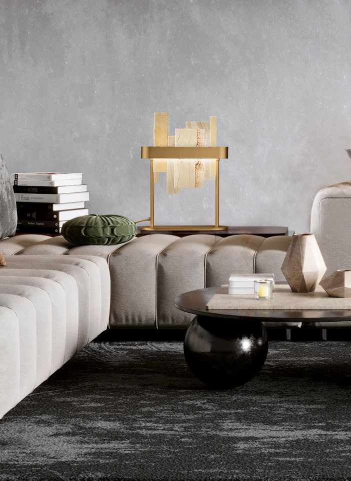 Masiero / Table Lamps / Honicé Tl