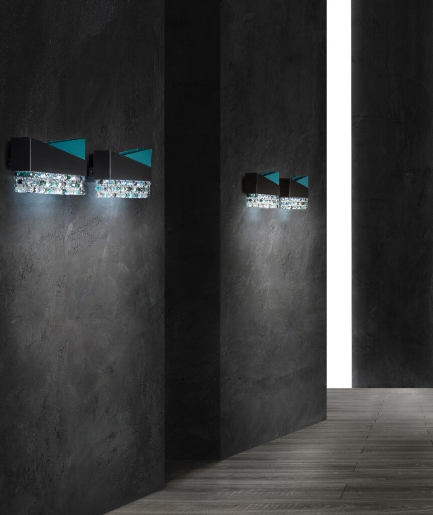 Euroluce Lampadari / Wall Sconces / Horizon lux 30 AP