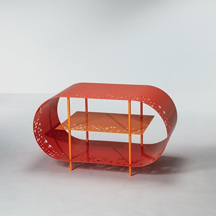 Siru / Sidobord & Lampbord / Cutout HR680-095