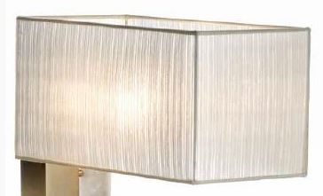 Il Paralume Marina / Lampshades / Contemporary / I. Rettangolo //Rectangle