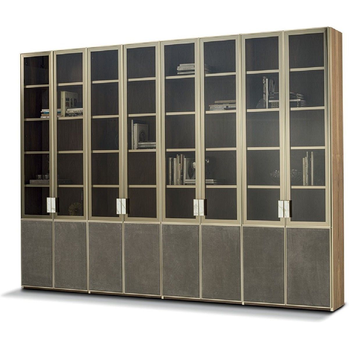 Longhi / Cabinet Systems / Ianus middle modular system Y 500