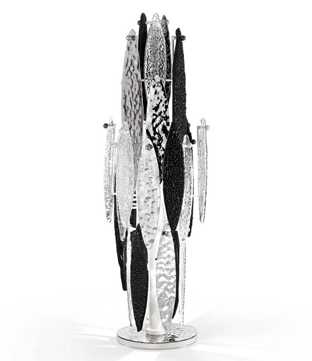 IDL 1987 / Table Lamps / Ice Rain 507