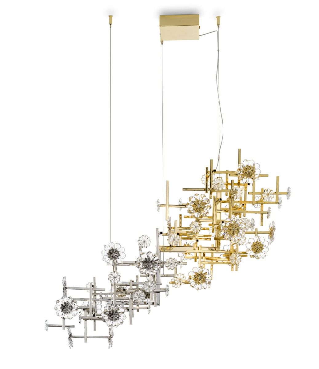 IDL 1987 / Pendants & Suspension Lights / Floritude 664
