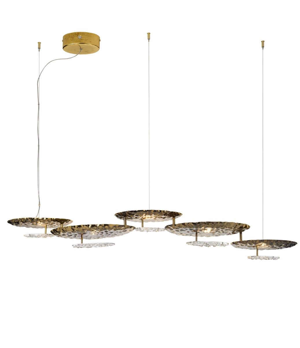 IDL 1987 / Pendants & Suspension Lights / Tribu 660