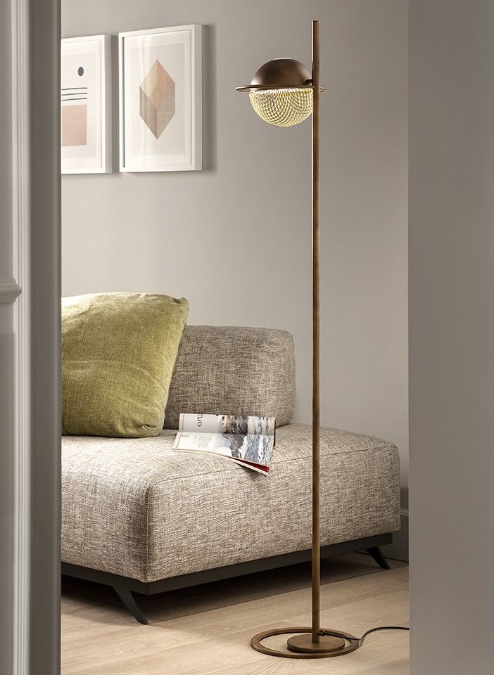 Masiero / Floor Lamps / Iglù Stl1