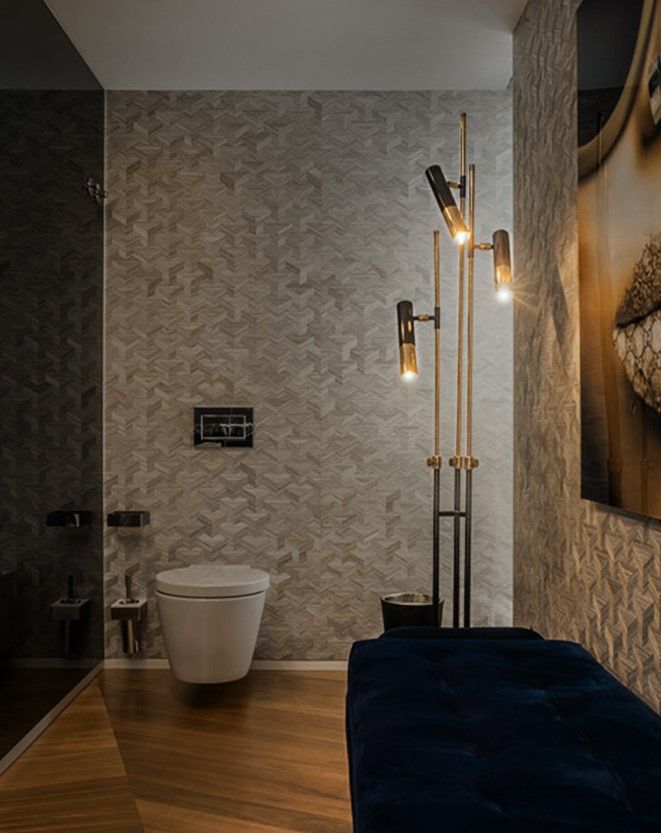 DelightFULL / Floor Lamps / Ike Floor Lamp