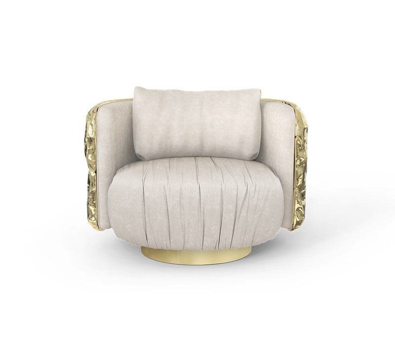 Boca do Lobo / Armchairs / Imperfectio Round