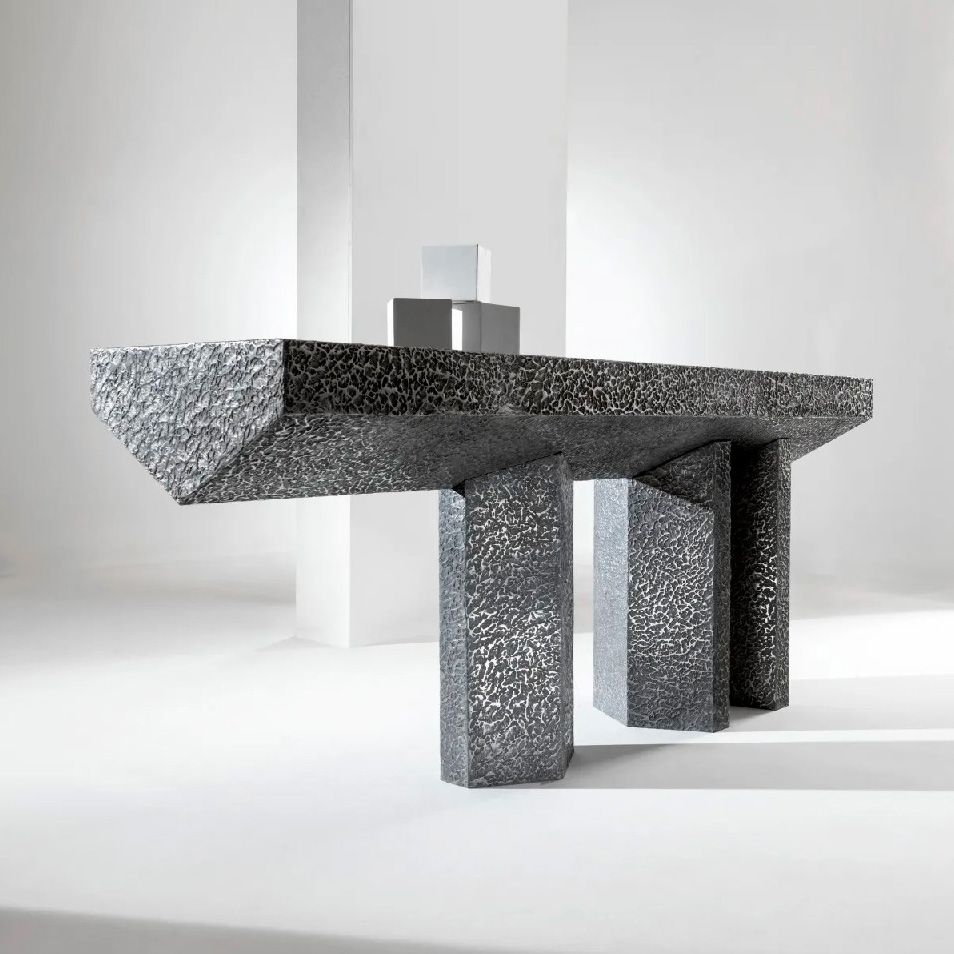 Laurameroni / Consoles & Desks / Imperfetto