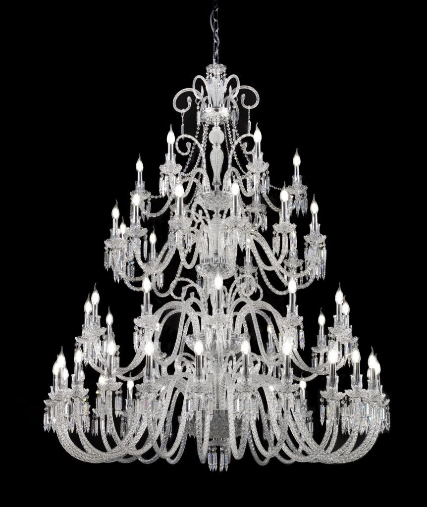 Euroluce Lampadari / Chandeliers / Imperial L54