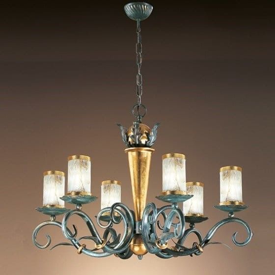 MM Lampadari / Chandeliers / Impero 6 Lights 6175/6