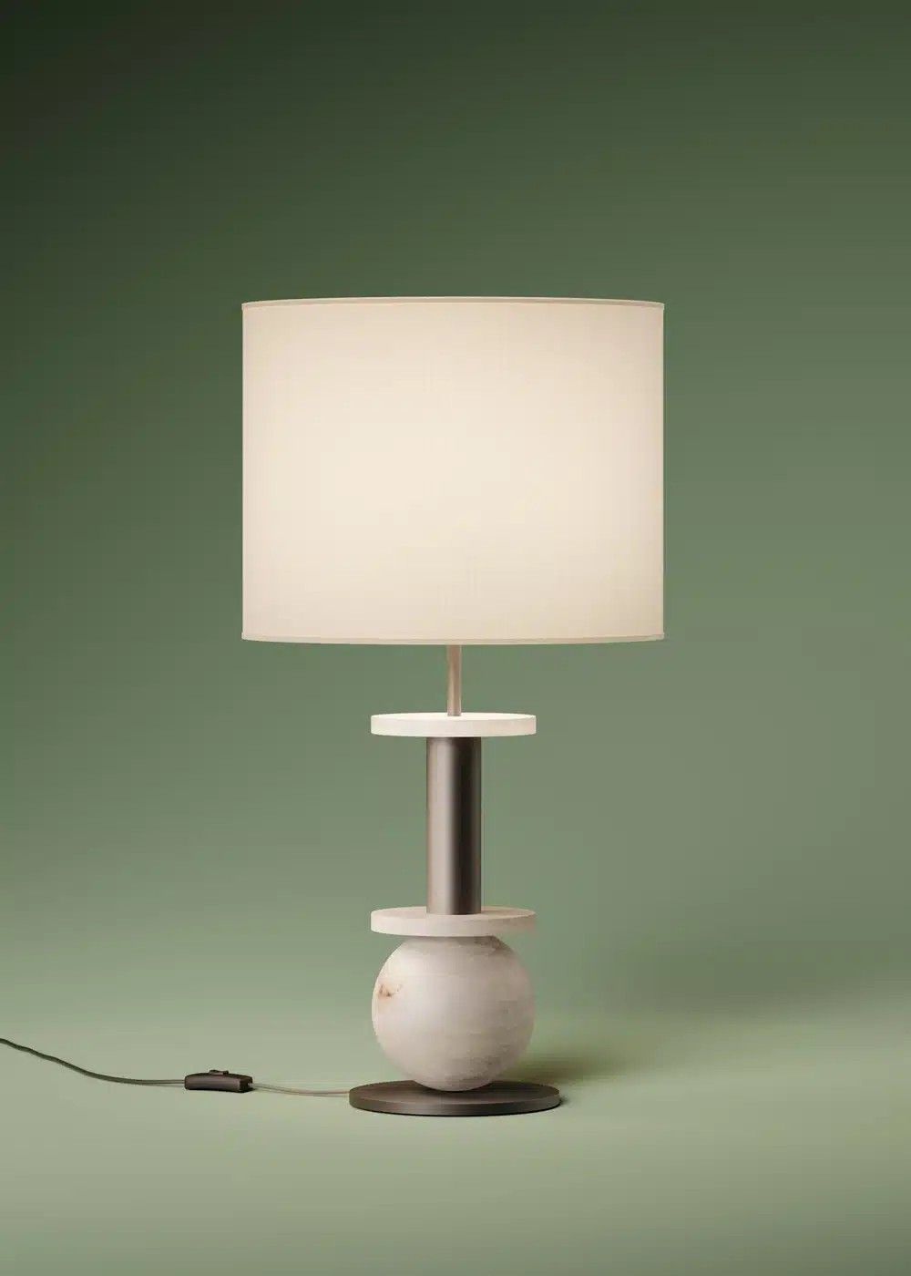 Alabastro Italiano / Table Lamps / Iota