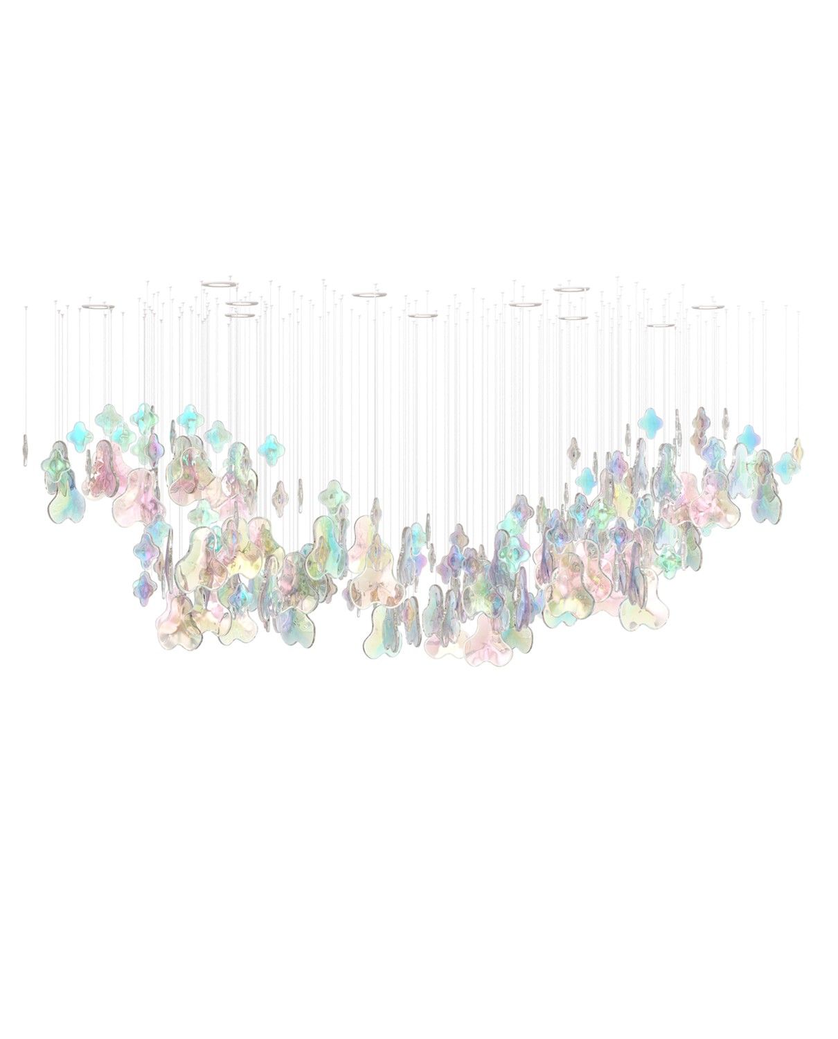 Sans Souci / Chandeliers / Iris XL