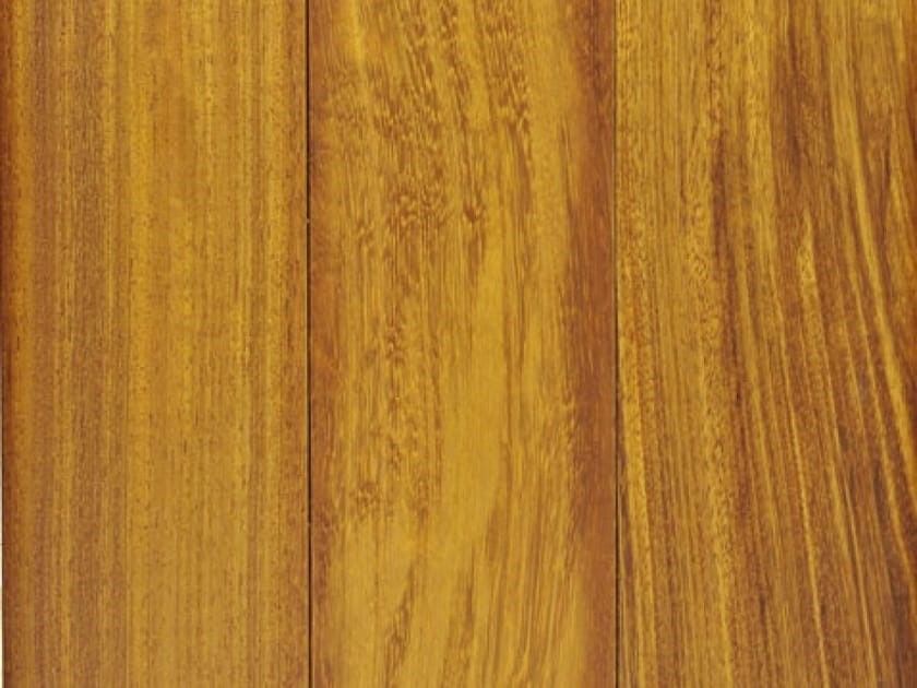 Bassano Parquet / Iroko parquet / The Naturals Iroko