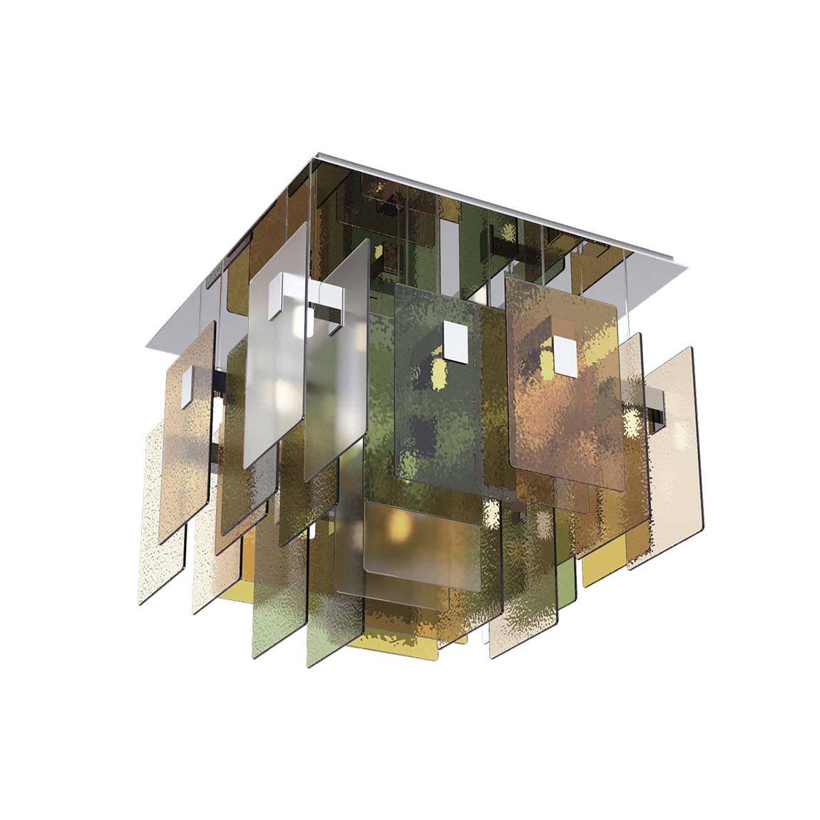 Italamp / Semi-Flush Mounts / Mura T1000/PL16