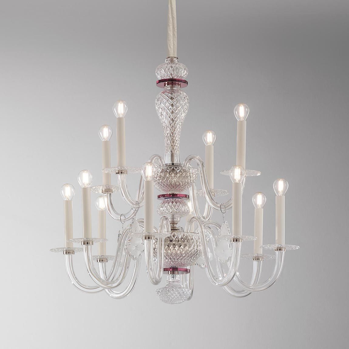 Italamp / Chandeliers / Zeno 429/8+4