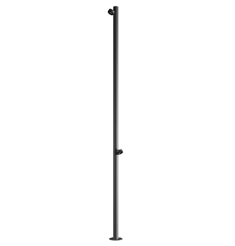 Karman / Outdoor Post Lights / Jaco HP313CD EXT