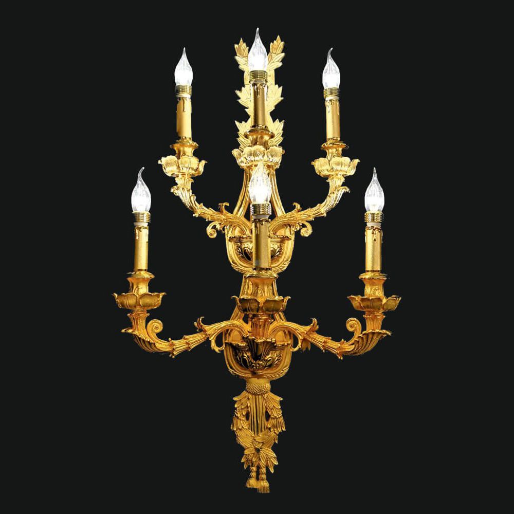 Jago / Wall Sconces / Corona NCA 402