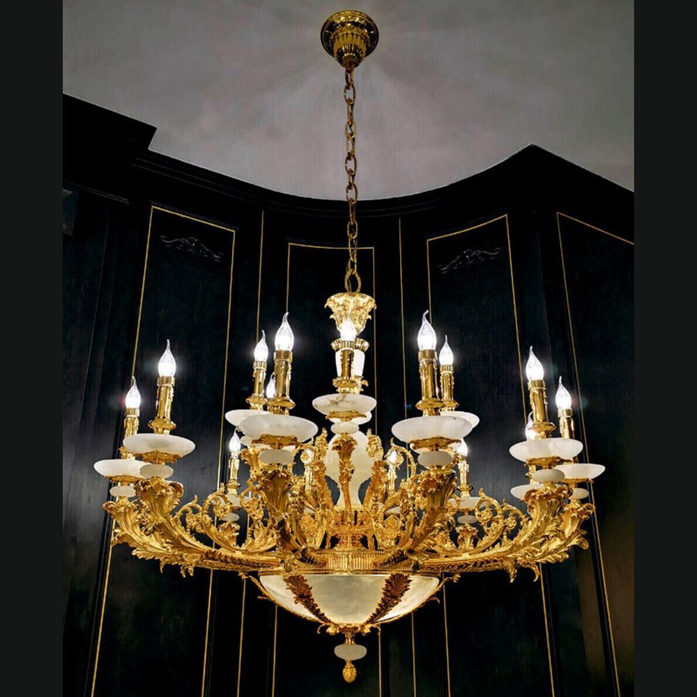 Jago / Chandeliers / Corona NCS 515