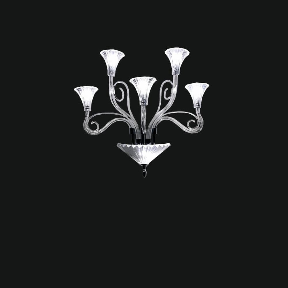 Jago / Wall Sconces / Diamante NCA 125