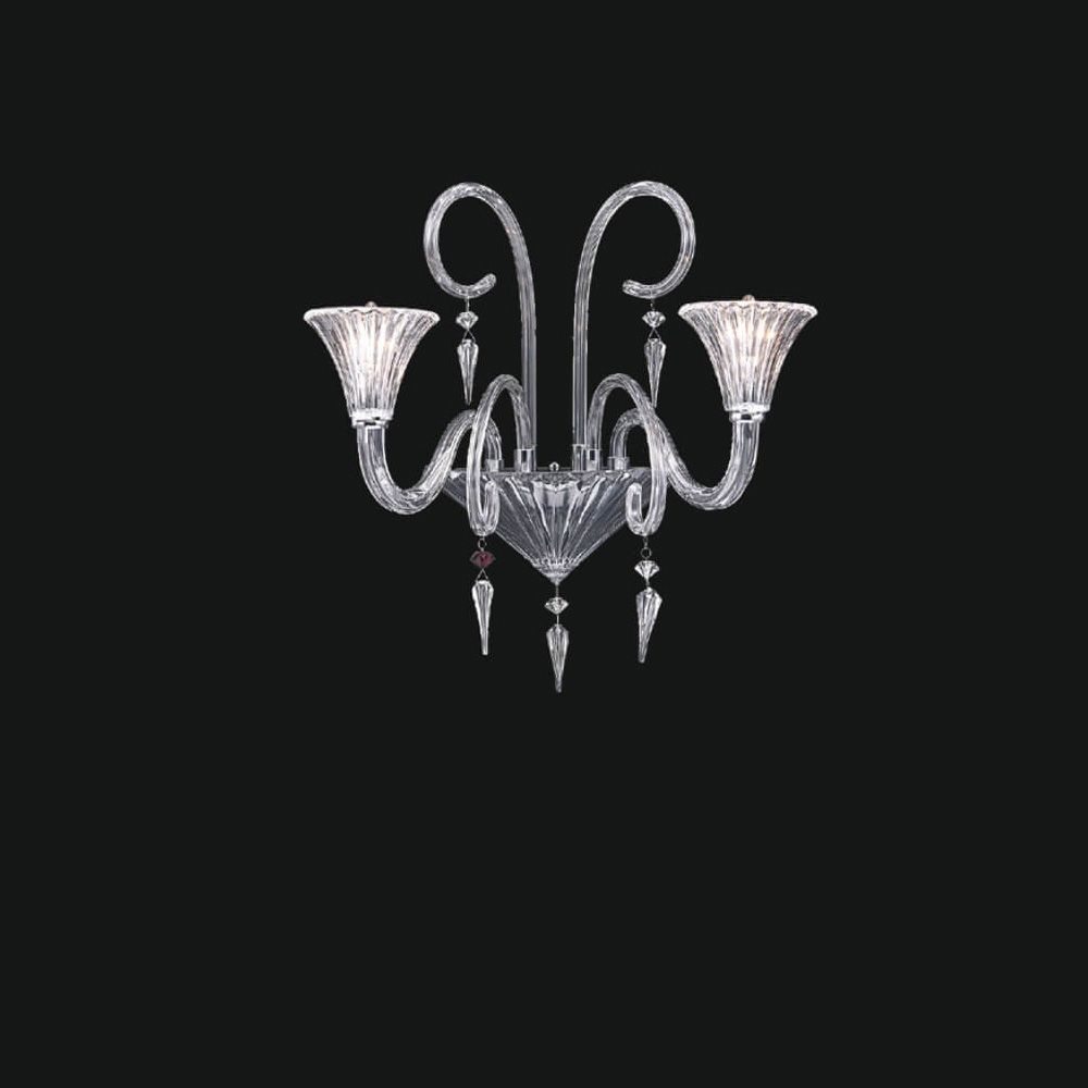 Jago / Wall Sconces / Diamante NCA 225