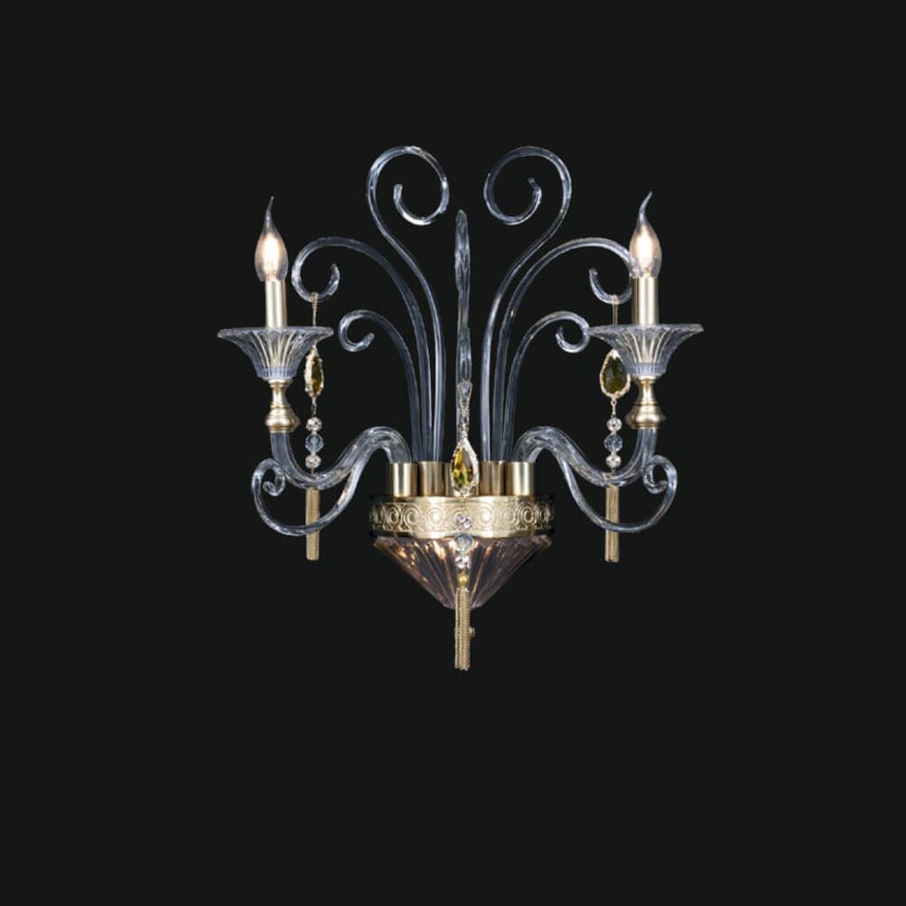 Jago / Wall Sconces / Dubai NCA 172