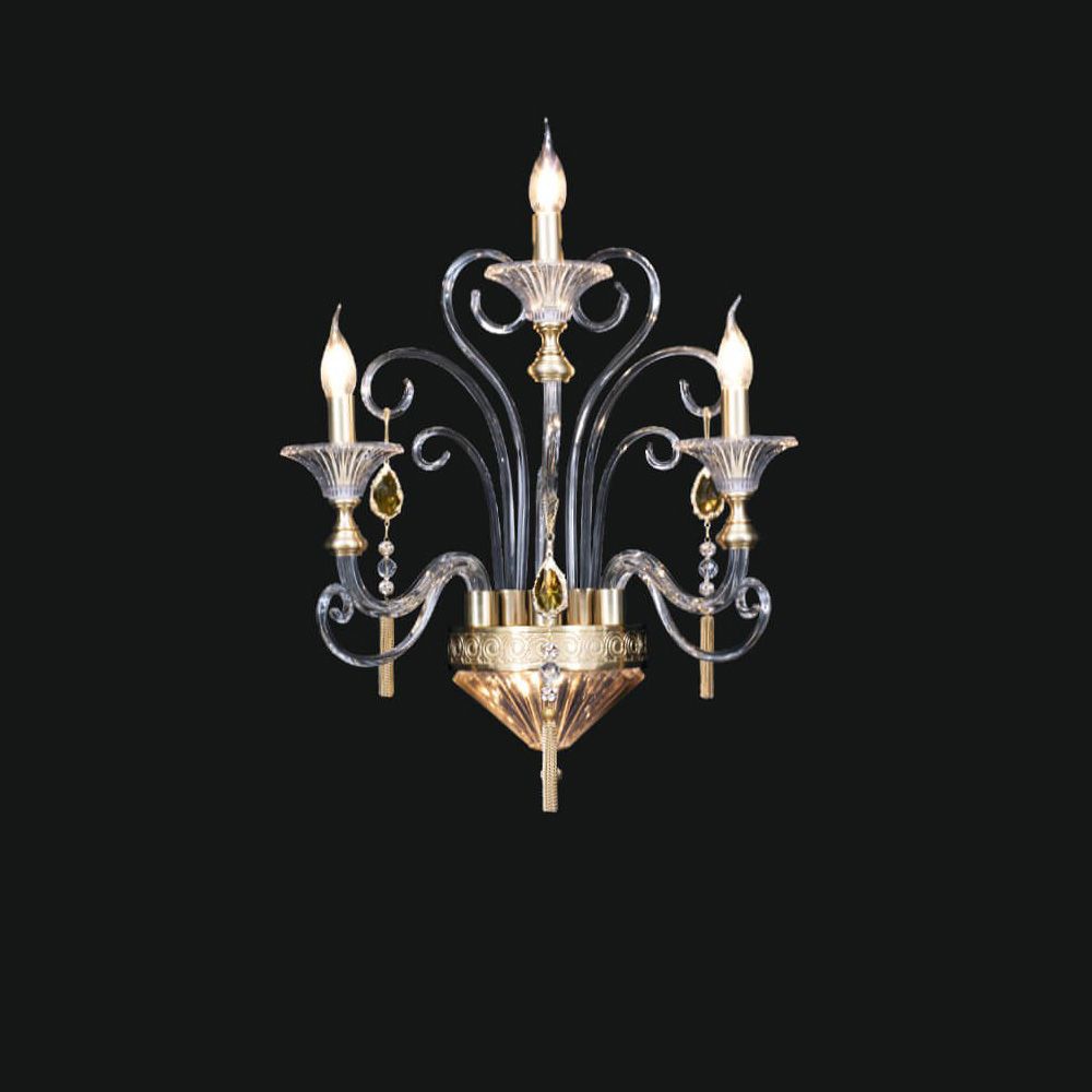 Jago / Wall Sconces / Dubai NCA 174