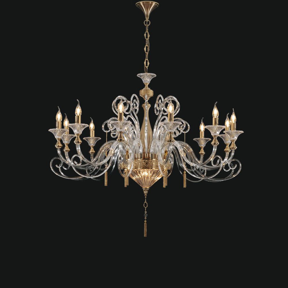 Jago / Chandeliers / Dubai NCS 463