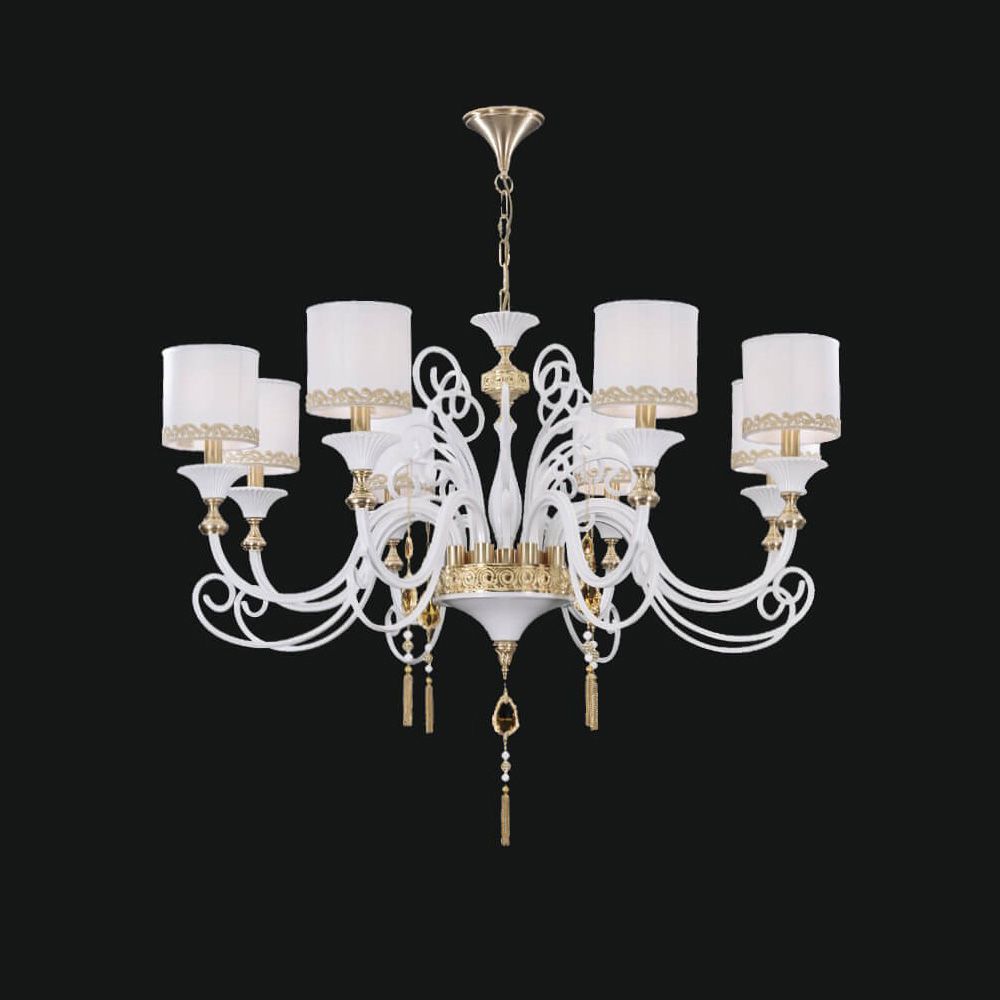 Jago / Chandeliers / Dubai NCS 468