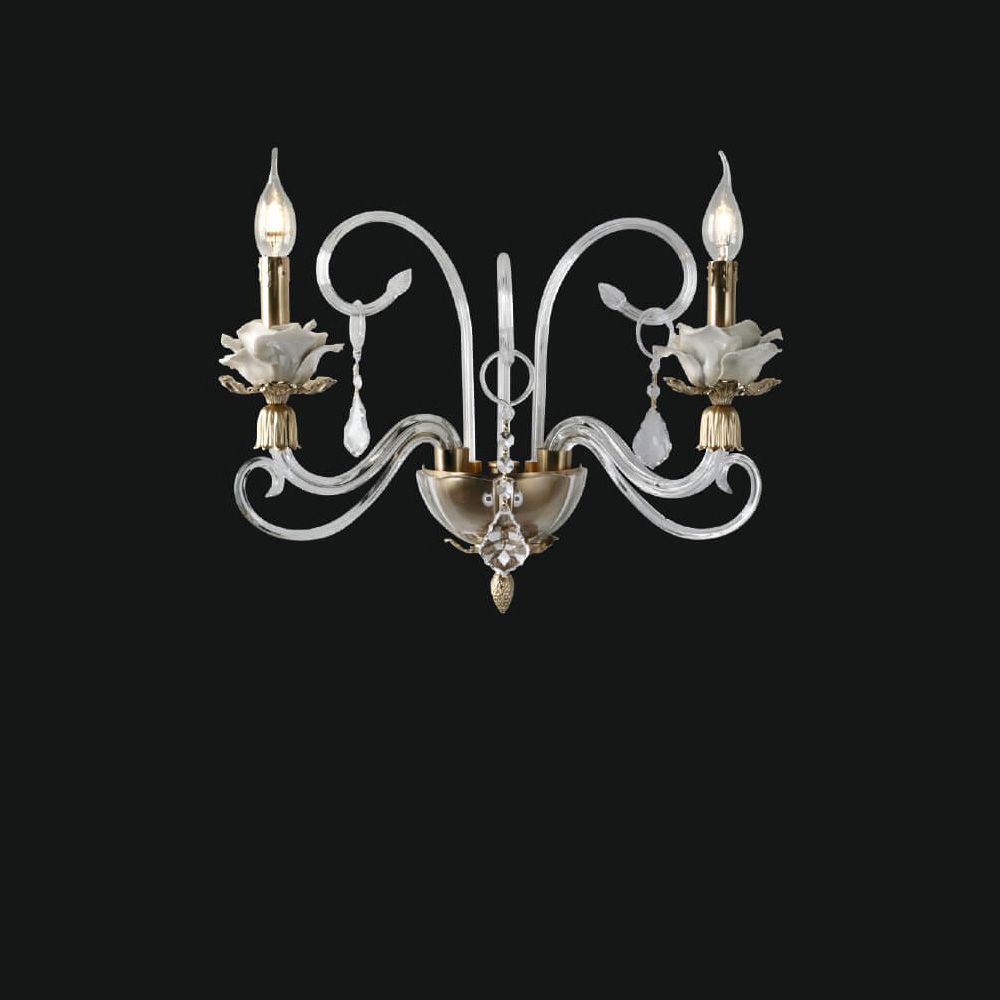 Jago / Wall Sconces / Flower NCA 303