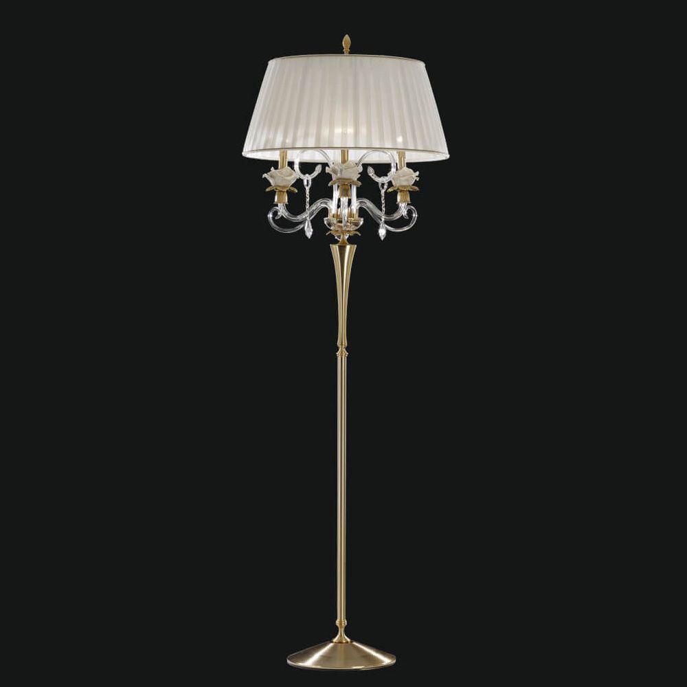Jago / Floor Lamps / Flower NCP 300
