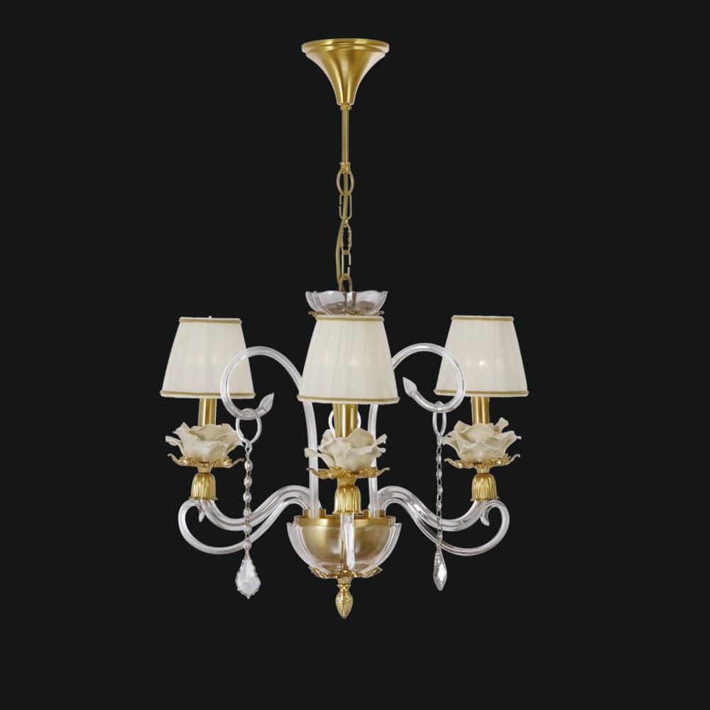 Jago / Chandeliers / Flower NCS 307