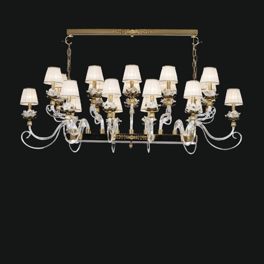 Jago / Chandeliers / Flower NCS 454