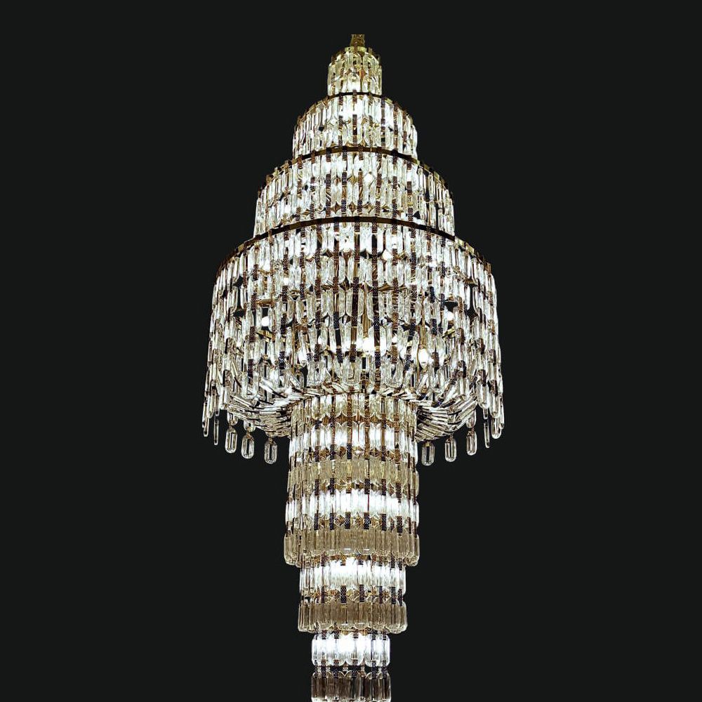 Jago / Chandeliers / Lyra NCS 113