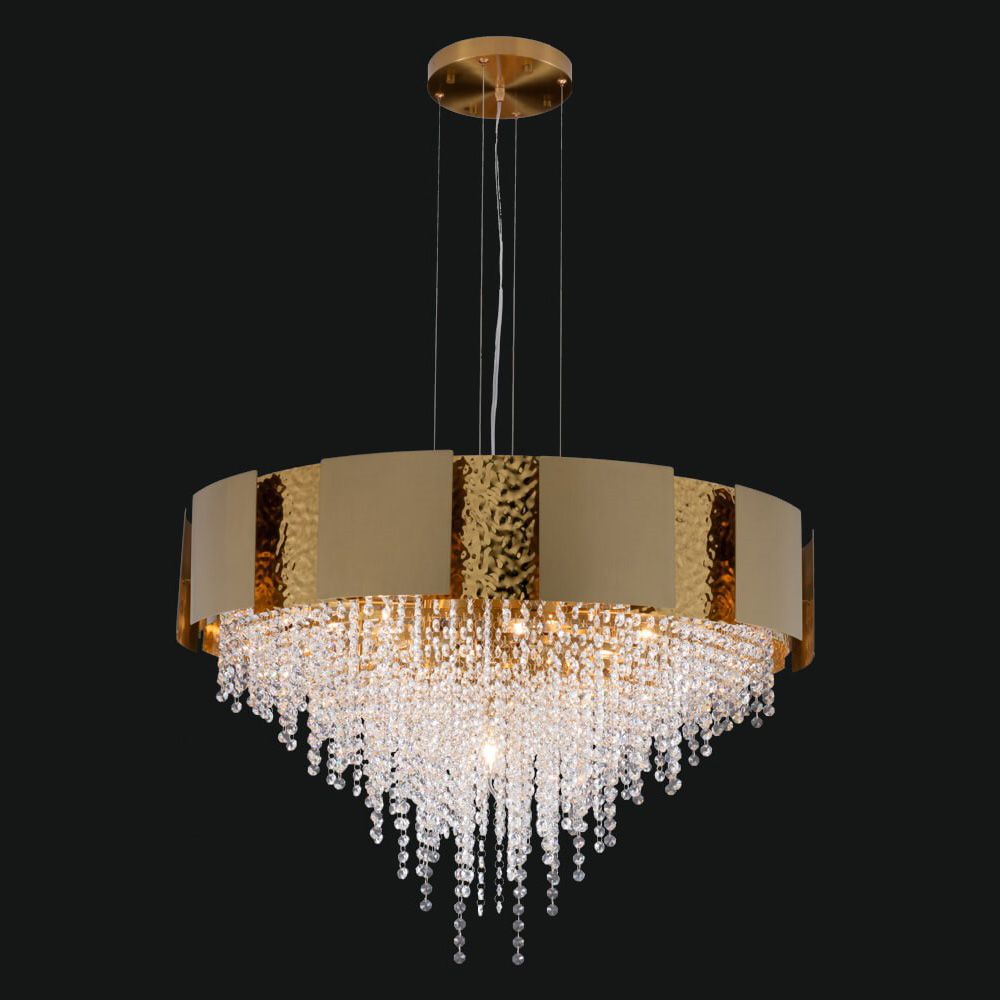 Jago / Chandeliers / Marte NCS 519