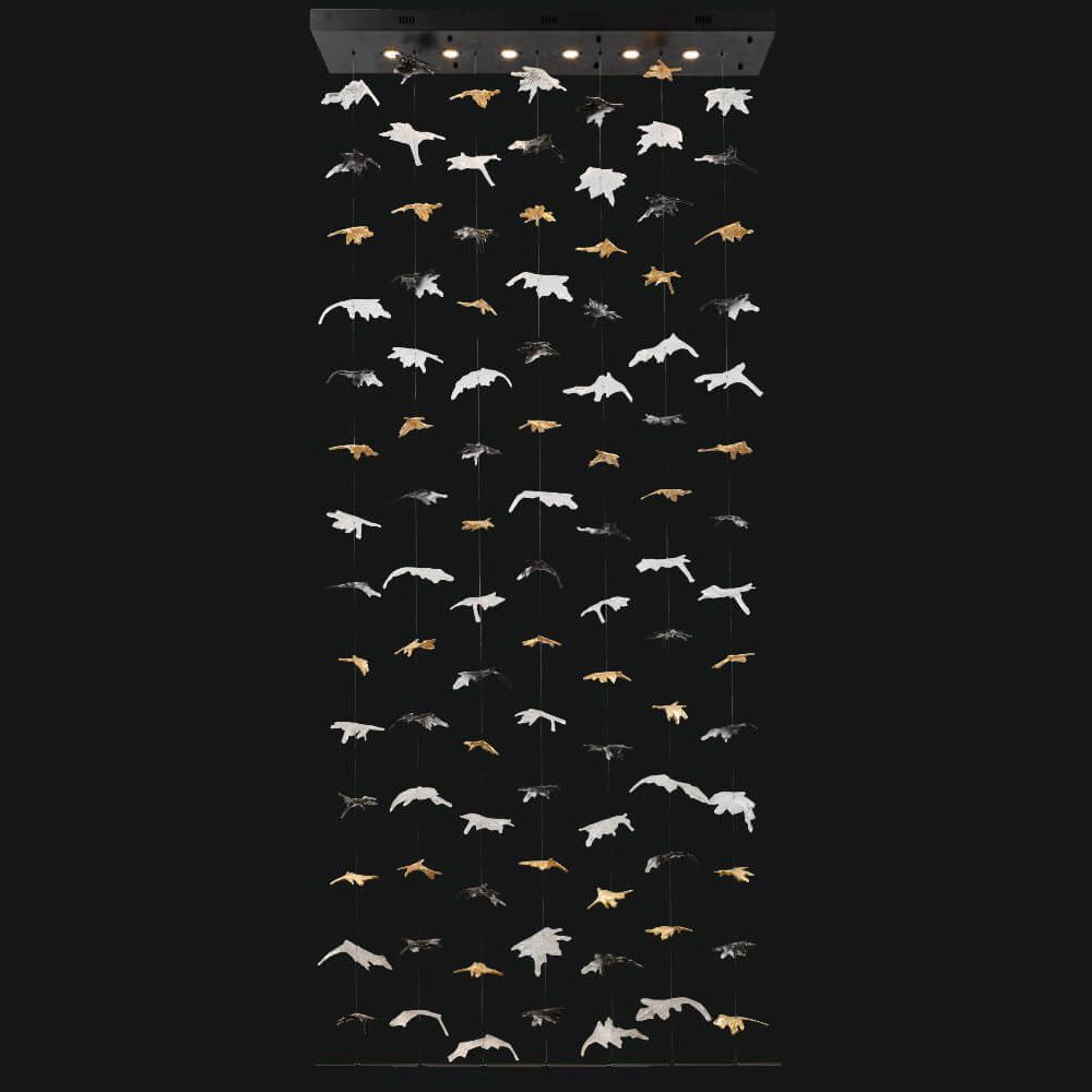 Jago / Chandeliers / Petali NCS 296