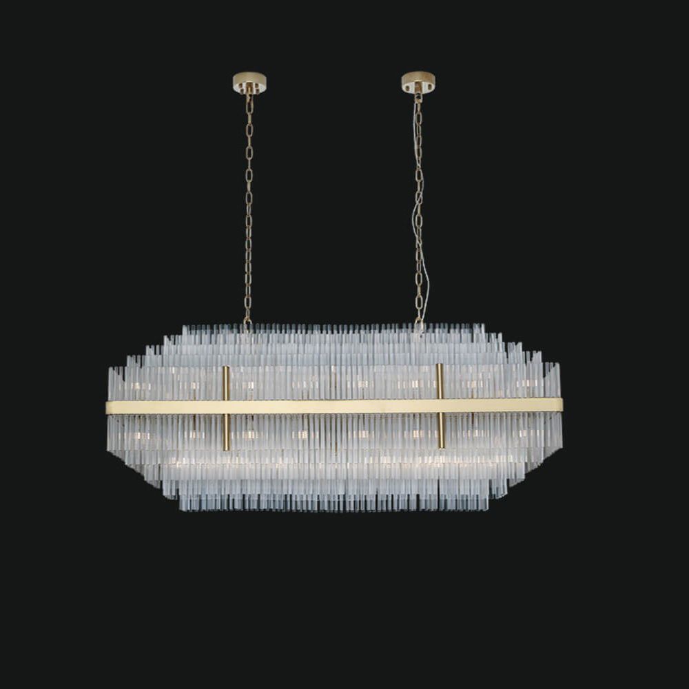 Jago / Chandeliers / Spiga di Cristallo NCS 351