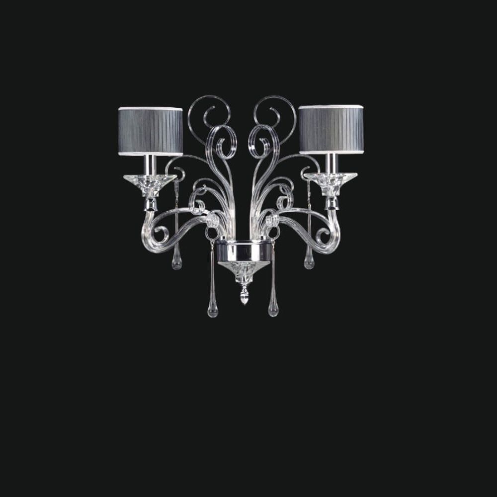 Jago / Wall Sconces / Orchidea NCA 120