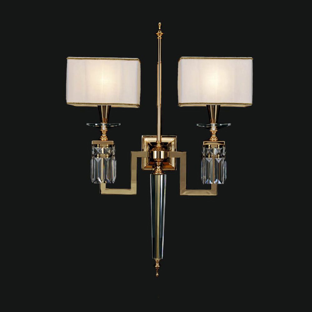Jago / Wall Sconces / Topazio NCA 350