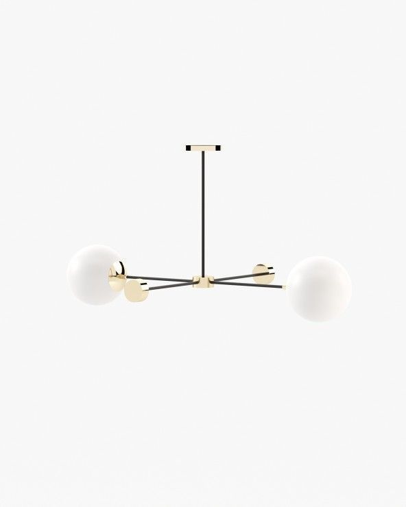 Laskasas / Suspension Lamps / Janis