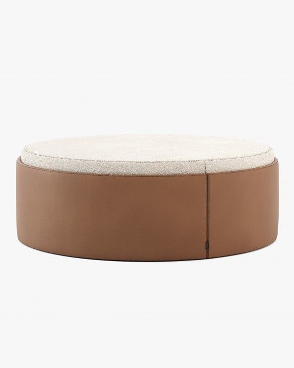 Laskasas / Poufs & Ottomans / Jason