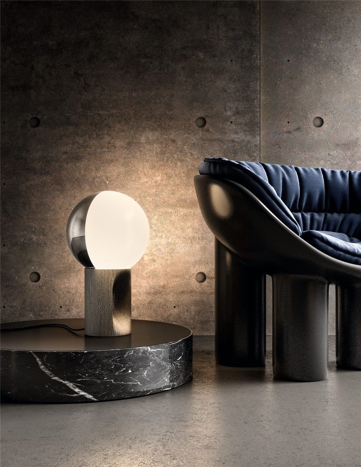 Penta Light / Floor Lamps / Je Suis